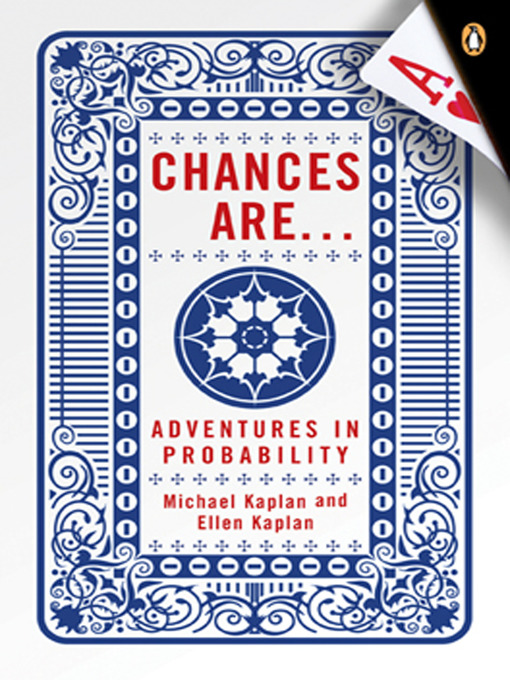 Title details for Chances Are  by Michael Kaplan - Available